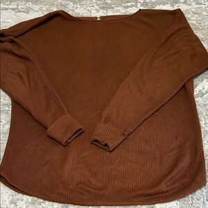 Women's Copper Sweater